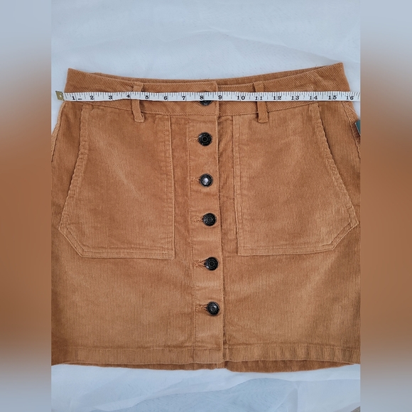 Womens wild fable corduroy skirt - Picture 5 of 6